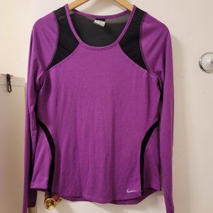 Nike Dri-fit Long Sleeve